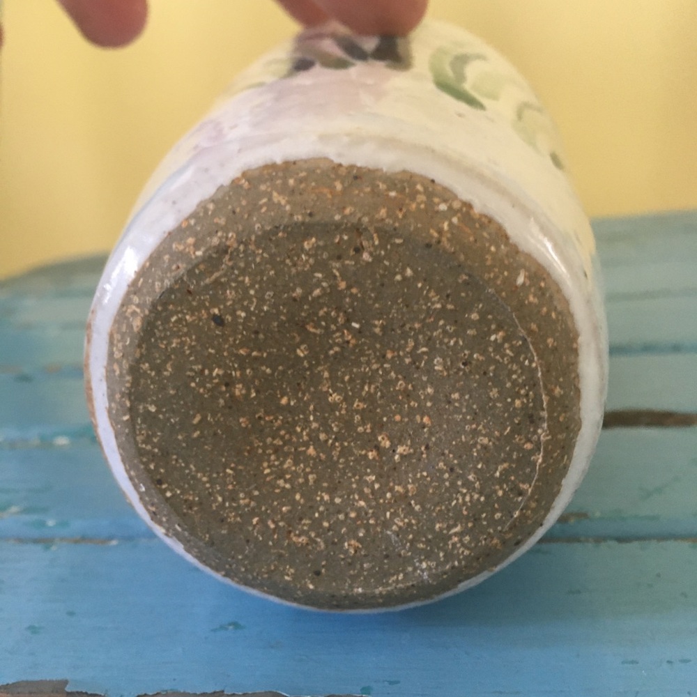 Handmade vase - Picture 2 of 2